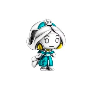 Charm Pandora Princesa Disney Plata