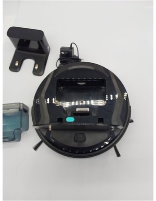 LEFANT Robot Aspirador 2200Pa - Aspirador Robot Autonomía de 120 Min - WiFi/App/Alexa - Sensor de Anticolisión/Caída Navegación Int