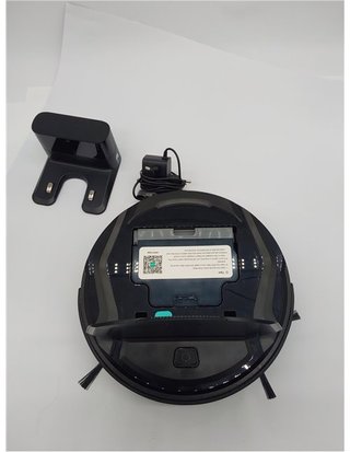 LEFANT Robot Aspirador 2200Pa - Aspirador Robot Autonomía de 120 Min - WiFi/App/Alexa - Sensor de Anticolisión/Caída Navegación Int