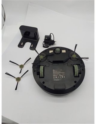 LEFANT Robot Aspirador 2200Pa - Aspirador Robot Autonomía de 120 Min - WiFi/App/Alexa - Sensor de Anticolisión/Caída Navegación Int