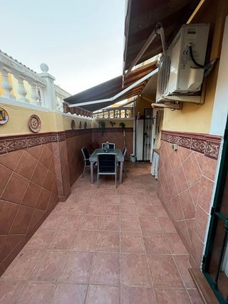 Casa adosada en venta en Polígonos - Recinto Ferial Cortijo de Torres en Málaga