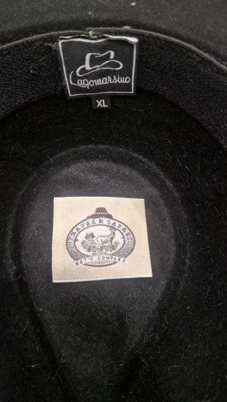Lote 5 Sombreros