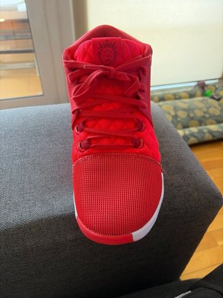 Zapatillas Nike Rojas