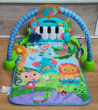 Gimnasio Piano Bebé Fisher-Price