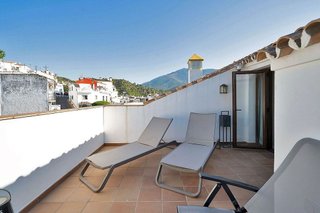 Ático en venta en Benahavís en Benahavís