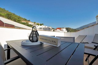 Ático en venta en Benahavís en Benahavís