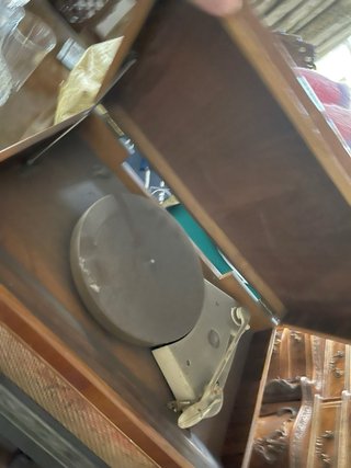 Radio Philips Antigua 1945