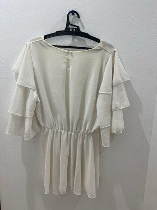 Blusa Blanca Nueva