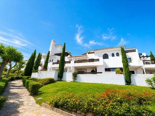 Ático en venta en Doña Julia Golf en Casares