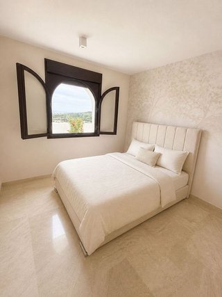Ático en venta en Doña Julia Golf en Casares