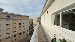 Ático en venta en Playa de San Juan en Alicante