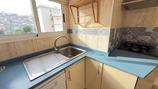 Ático en venta en Playa de San Juan en Alicante