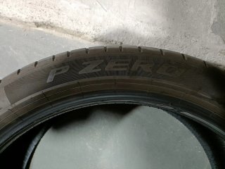 1 Neumático Coche Pirelli PZERO 245/40/20