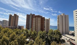 Piso en venta en Playa de Levante en Benidorm