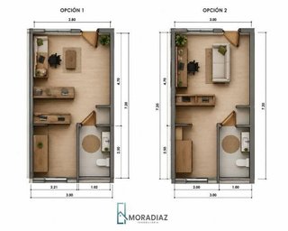 Piso en venta en Don Benito