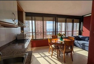 Piso en venta en Playa de Levante en Benidorm