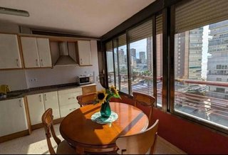 Piso en venta en Playa de Levante en Benidorm