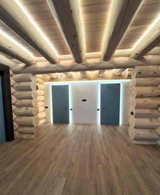 Casas prefabricadas de madera