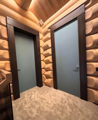 Casas prefabricadas de madera