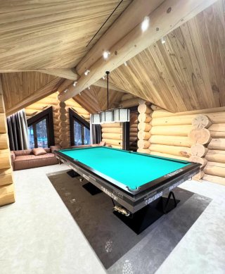 Casas prefabricadas de madera