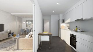 Piso en venta en Zona de Plaza de Barcelos en Pontevedra