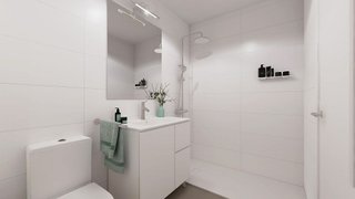 Piso en venta en Zona de Plaza de Barcelos en Pontevedra