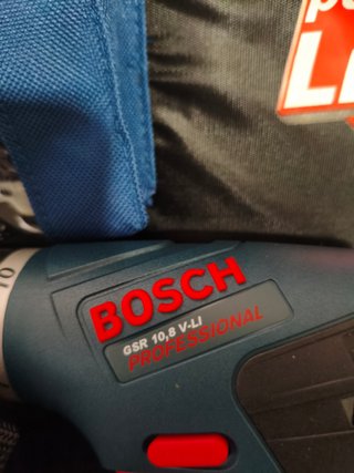 Taladro Bosch GSR 6-10,8 Profesional
