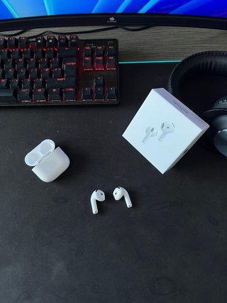 AirPods 4 ANC