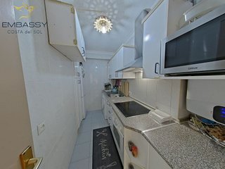 Piso en venta en Las Cancelas - Valdeolletas en Marbella