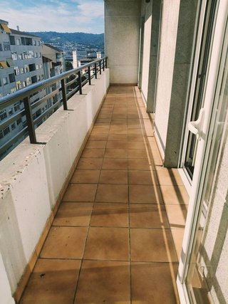 Piso en venta en Universidad en Ourense