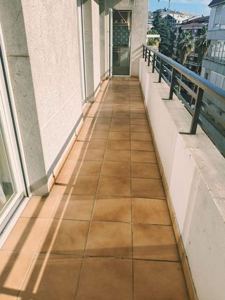 Piso en venta en Universidad en Ourense