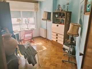 Piso en venta en Universidad en Ourense