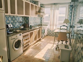 Piso en venta en Universidad en Ourense