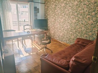 Piso en venta en Universidad en Ourense