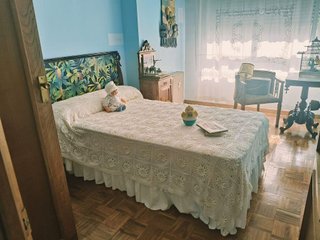 Piso en venta en Universidad en Ourense