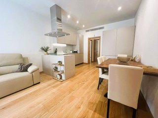 Piso en venta en El Terreno en Palma de Mallorca