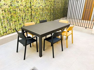 Piso en venta en El Terreno en Palma de Mallorca