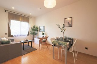 Piso en venta en El Camp d'en Grassot i Gràcia Nova en Barcelona