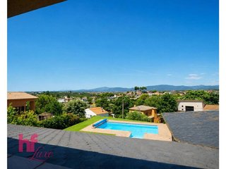 Chalet en venta en Lliçà de Vall