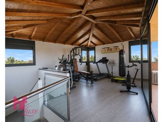 Chalet en venta en Lliçà de Vall
