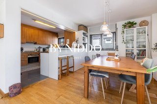 Piso en venta en Sant Domènec en Sant Cugat del Vallès