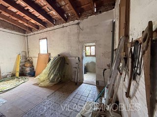 Casa pareada en venta en Can Rull en Sabadell