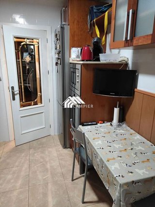 Piso en venta en Hospital - Parque sur en Albacete