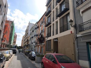 Ático en venta en Russafa en Valencia