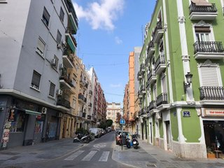 Ático en venta en Russafa en Valencia