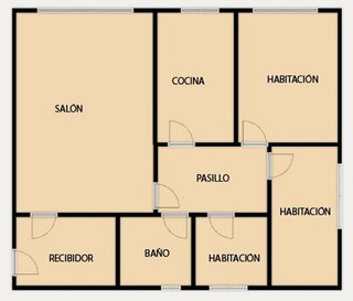 Piso en venta en Cerdanyola sur en Mataró