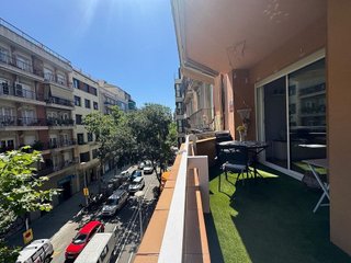Piso en venta en La Sagrada Família en Barcelona