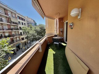 Piso en venta en La Sagrada Família en Barcelona