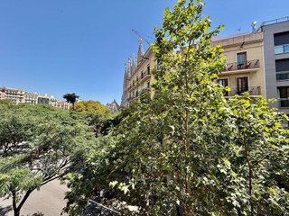 Piso en venta en La Sagrada Família en Barcelona
