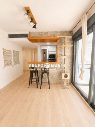 Piso en venta en Gorg - Pep Ventura en Badalona